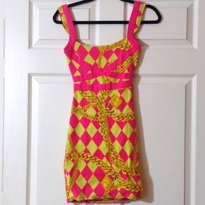 A beautiful Nicki Minaj dress